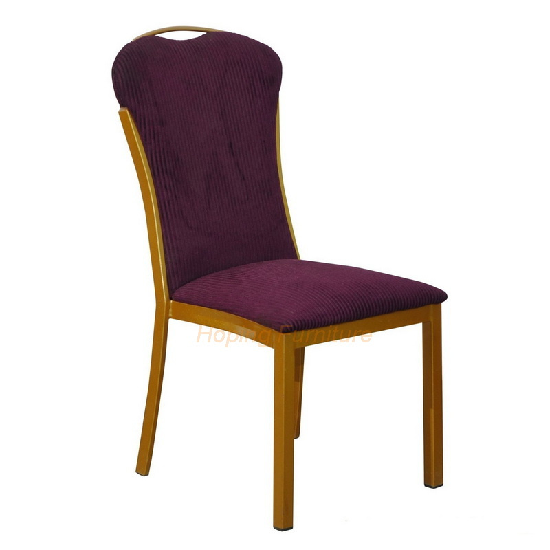 Fashionable Luxury Restaurant Home Nordic Style Banquet Furniture Modern Indoor PVC Leather Hotel Restaurant Dining Chair