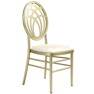 Quality High Modern Plastic Chair for Hotel Stackable Modern Concise Round Back Stainless Steel Chair for Western Restaurant Dining Chair