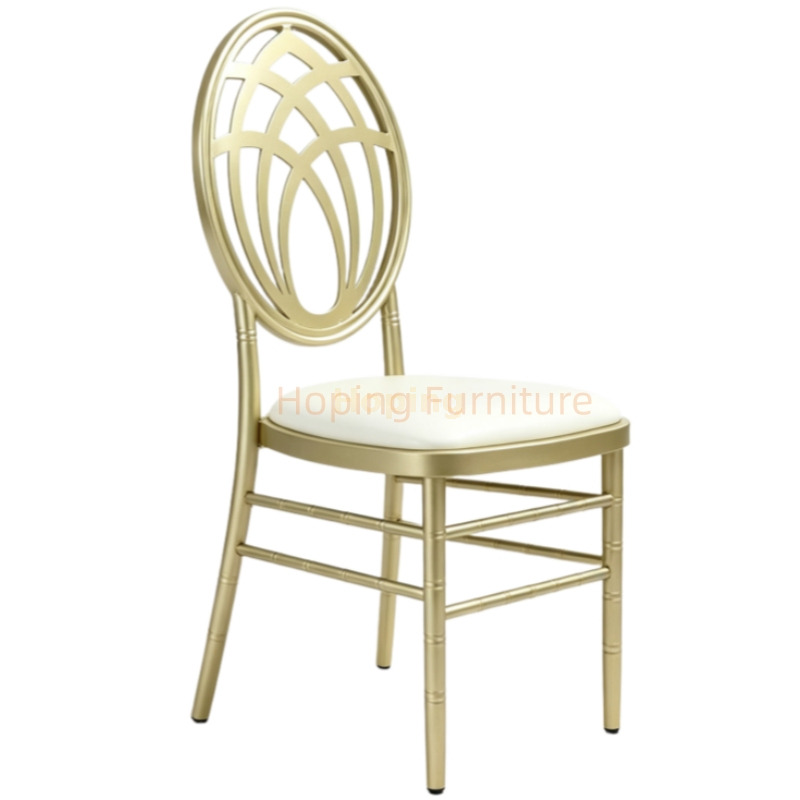 Quality High Modern Plastic Chair for Hotel Stackable Modern Concise Round Back Stainless Steel Chair for Western Restaurant Dining Chair